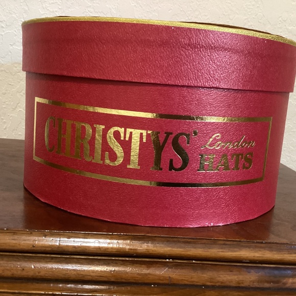 New in Box! Christys Melusine Fur Felt Top Hat Black - Picture 10 of 11